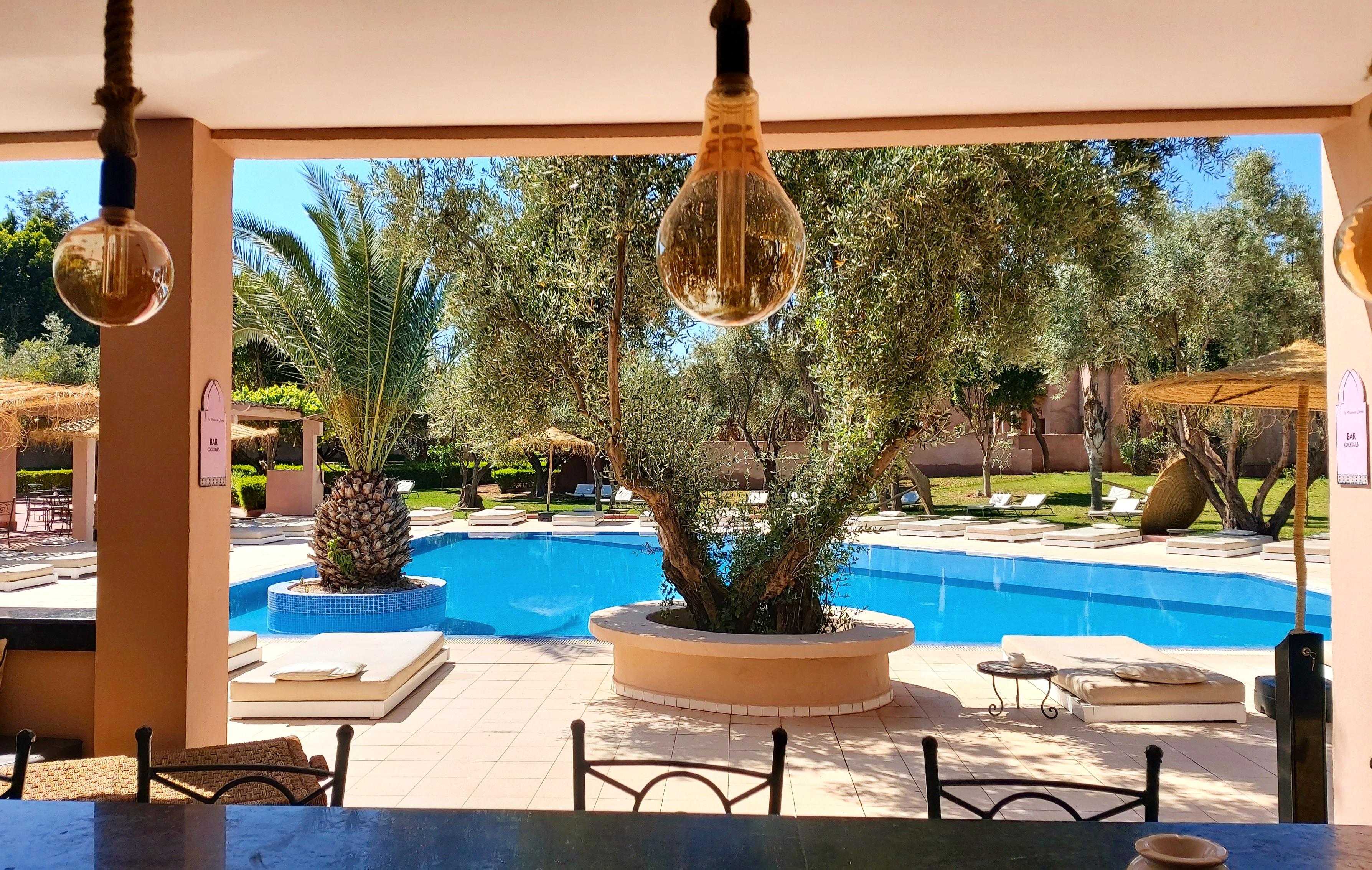 فندق لا ميزون دو اوليفييه Lagouassem المظهر الخارجي الصورة